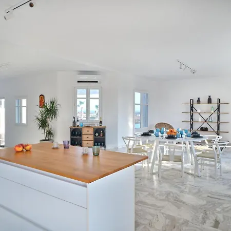 Amal Villa Aliki (Paros)