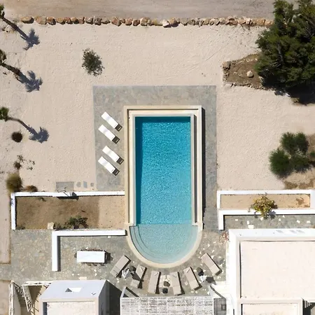 Villa Amal Aliki (Paros)