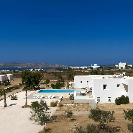 Villa Amal Aliki (Paros)